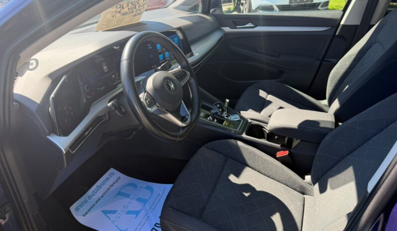 
VOLKSWAGEN GOLF HYBRID full									