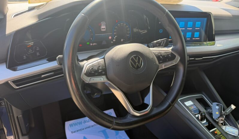 
VOLKSWAGEN GOLF HYBRID full									
