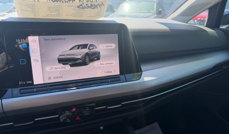 
VOLKSWAGEN GOLF HYBRID full									