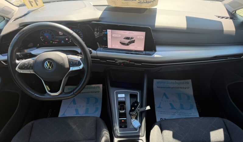 
VOLKSWAGEN GOLF HYBRID full									