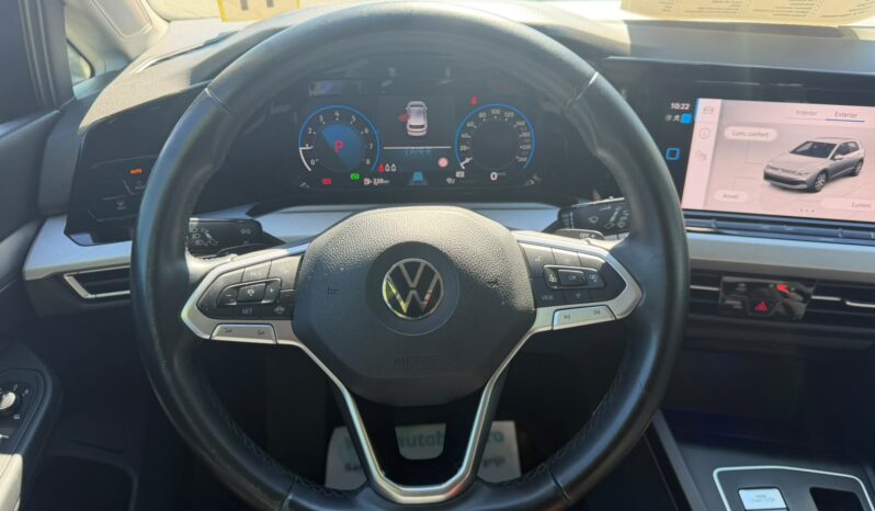 
VOLKSWAGEN GOLF HYBRID full									