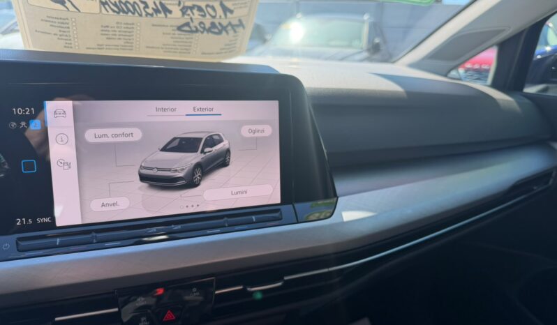 
VOLKSWAGEN GOLF HYBRID full									