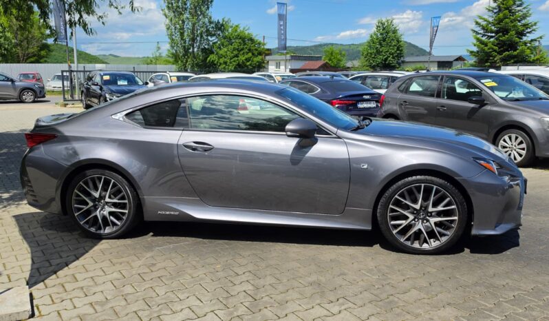 
LEXUS RC 300 H HYBRID full									
