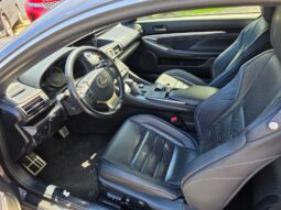 LEXUS RC 300 H HYBRID full