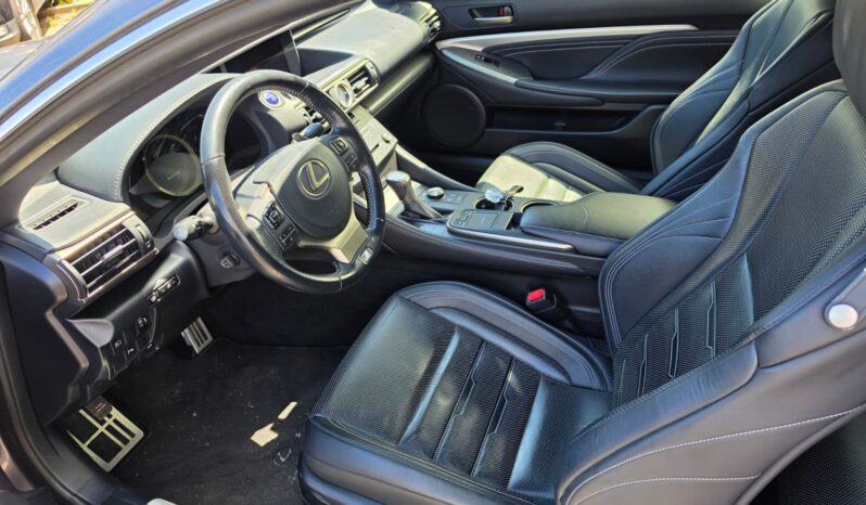 
LEXUS RC 300 H HYBRID full									