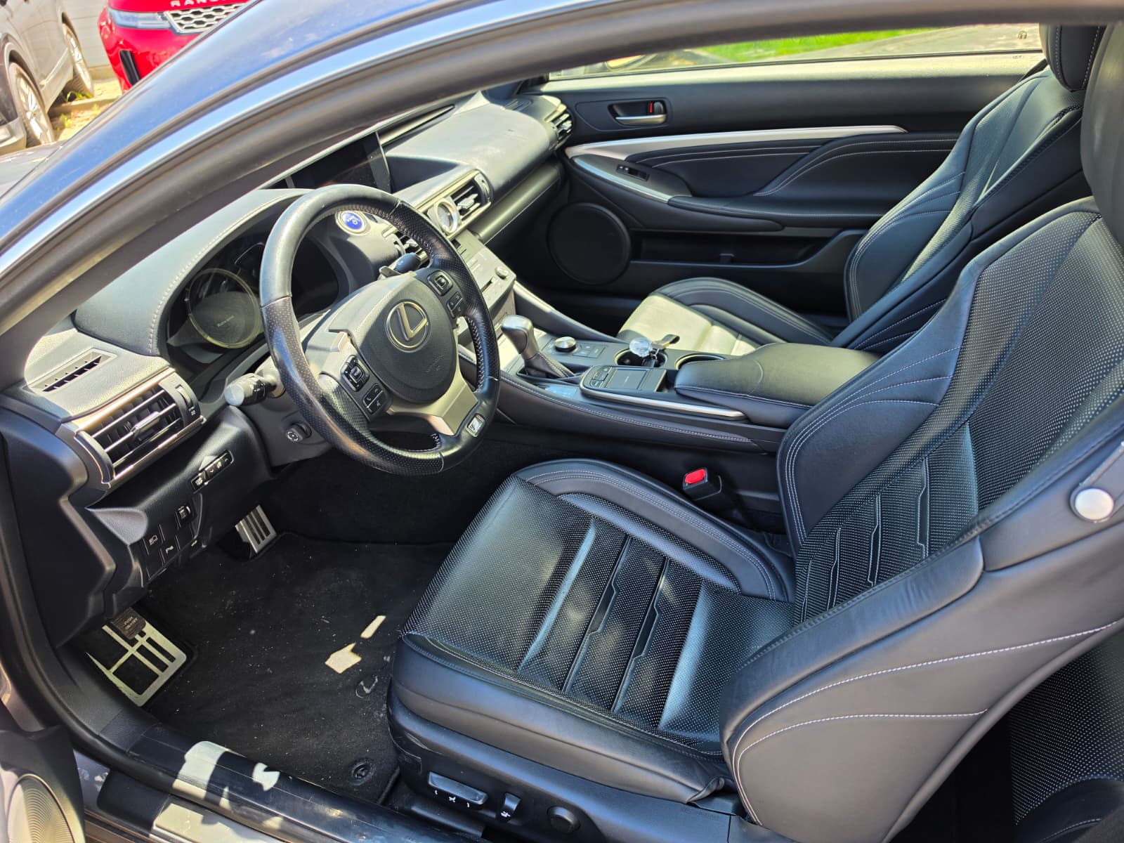 Lexus RC 300 H 2017