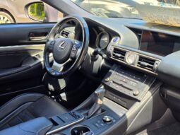LEXUS RC 300 H HYBRID full
