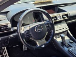 LEXUS RC 300 H HYBRID full