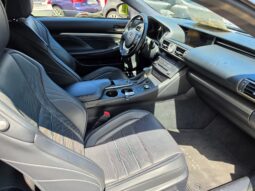 LEXUS RC 300 H HYBRID full