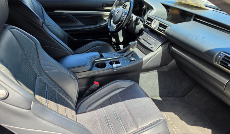 
LEXUS RC 300 H HYBRID full									