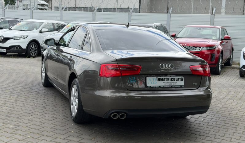 
Audi A6 full									