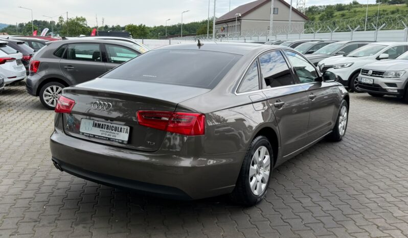 
Audi A6 full									