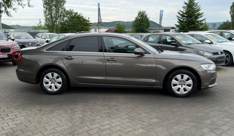 
Audi A6 full									