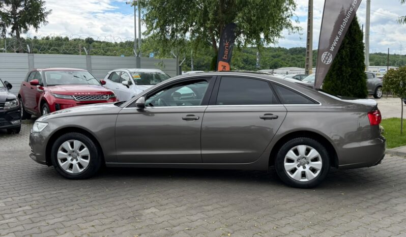 
Audi A6 full									