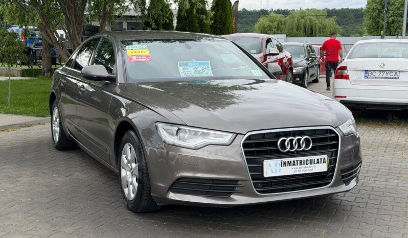 
Audi A6 full									