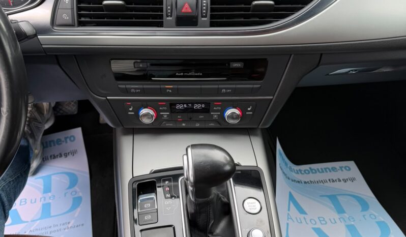 
Audi A6 full									