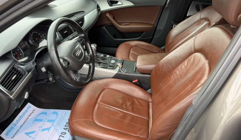 
Audi A6 full									