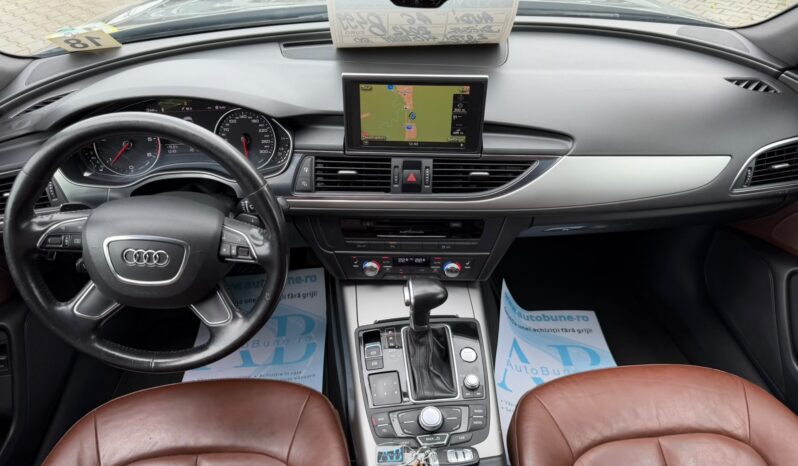 
Audi A6 full									