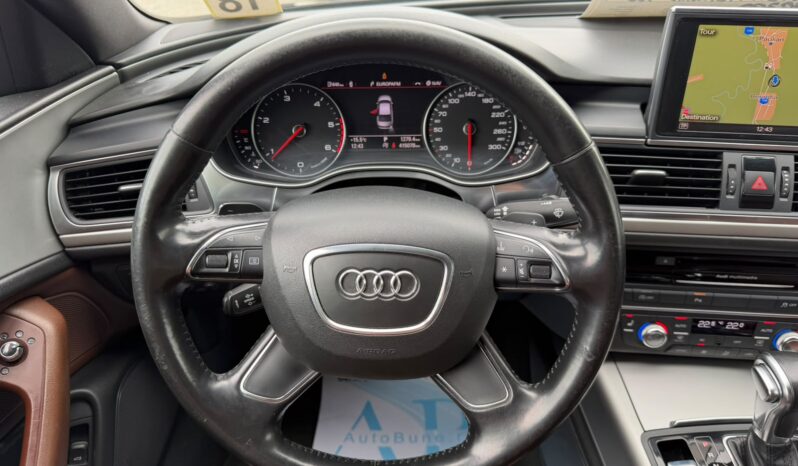 
Audi A6 full									