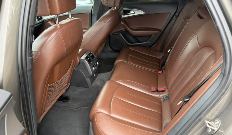 
Audi A6 full									