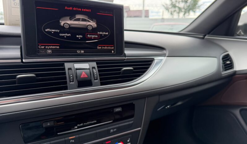 
Audi A6 full									