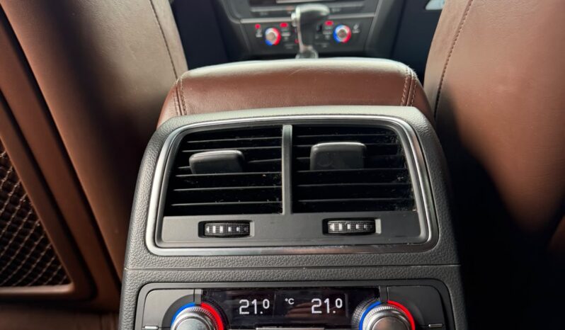 
Audi A6 full									