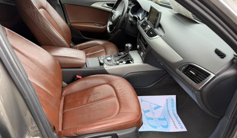 
Audi A6 full									