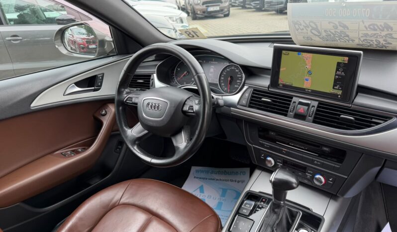 
Audi A6 full									
