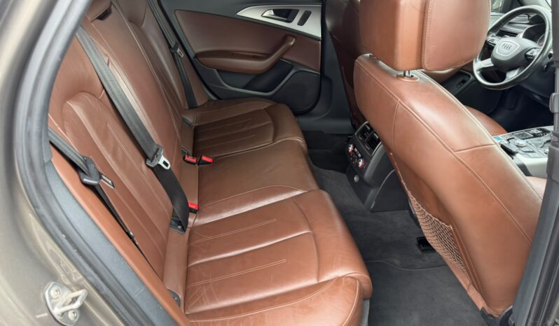 
Audi A6 full									