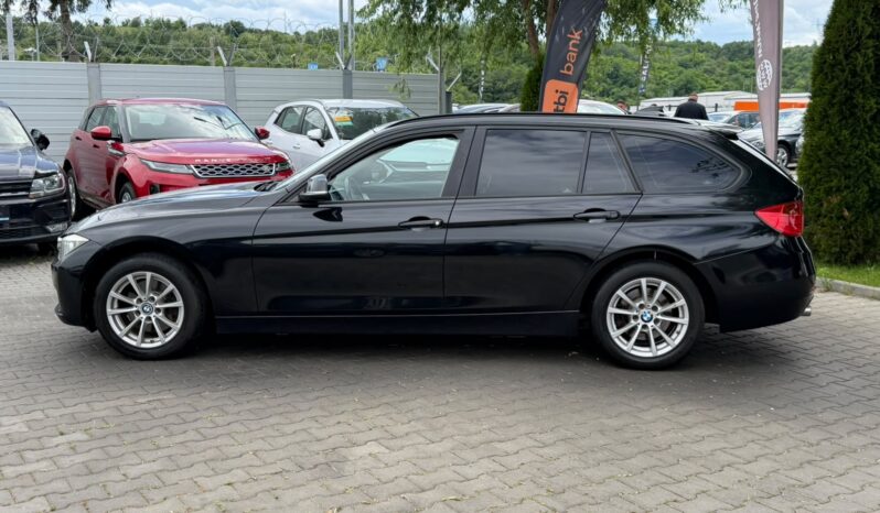 
BMW SERIA 3 TOURING 4X4 full									
