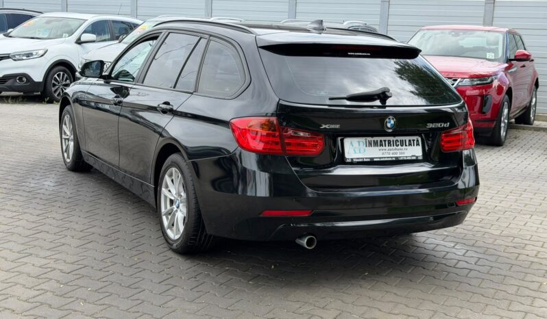 
BMW SERIA 3 TOURING 4X4 full									