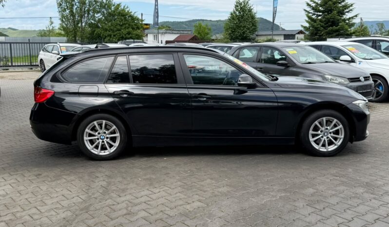 
BMW SERIA 3 TOURING 4X4 full									