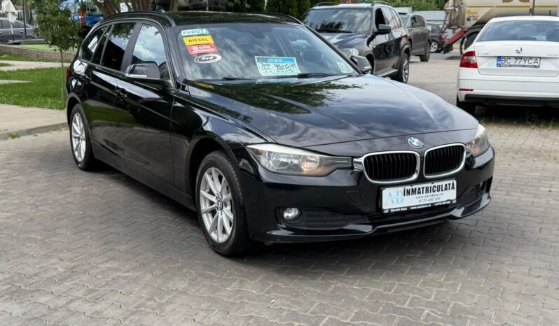 
BMW SERIA 3 TOURING 4X4 full									