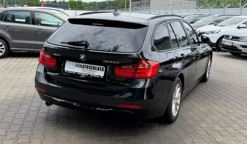 
BMW SERIA 3 TOURING 4X4 full									