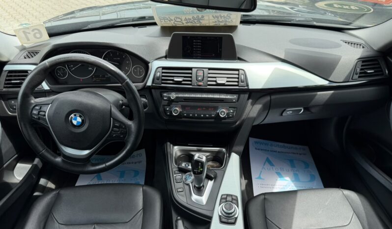 
BMW SERIA 3 TOURING 4X4 full									