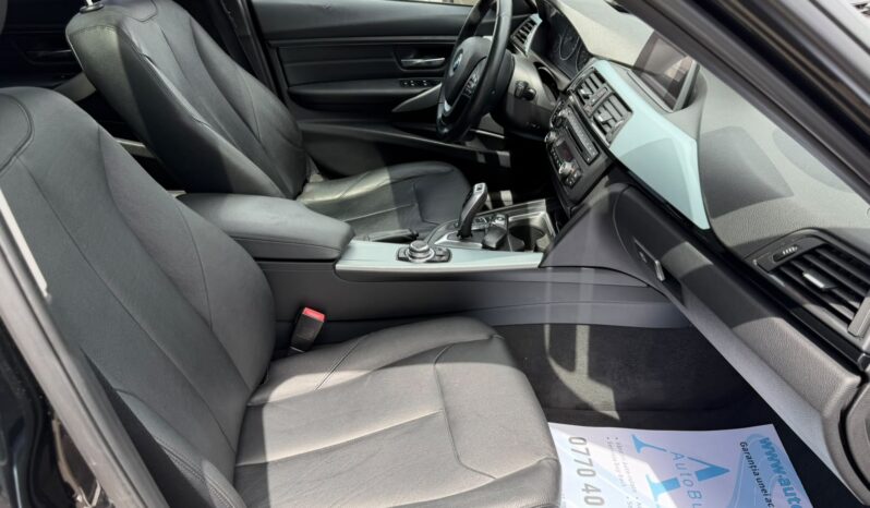 
BMW SERIA 3 TOURING 4X4 full									