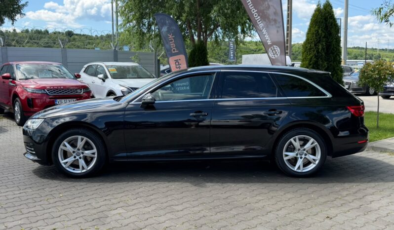 
AUDI A4 full									