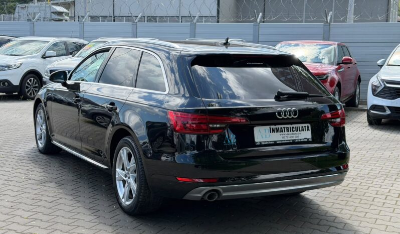 
AUDI A4 full									