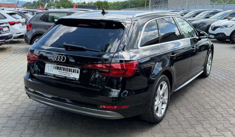 
AUDI A4 full									