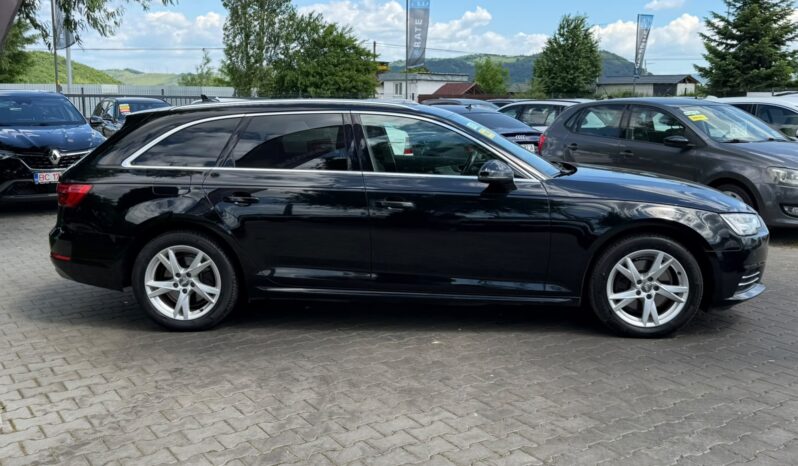 
AUDI A4 full									