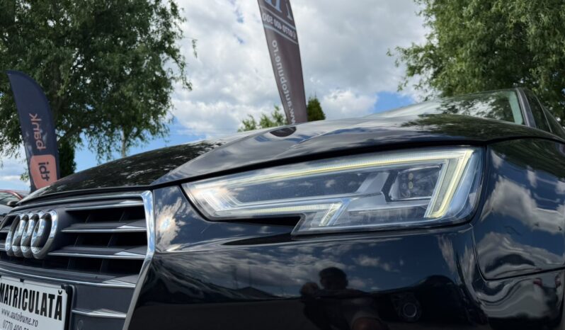 
AUDI A4 full									