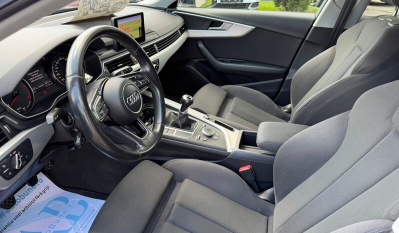 
AUDI A4 full									