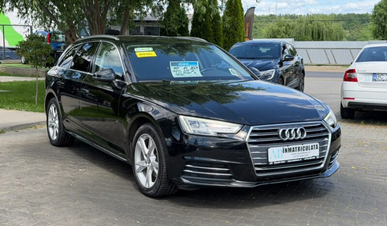 
AUDI A4 full									
