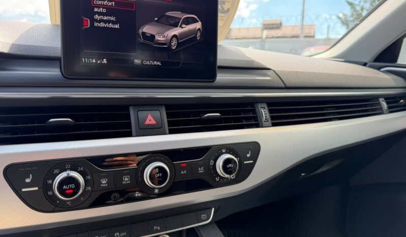 
AUDI A4 full									