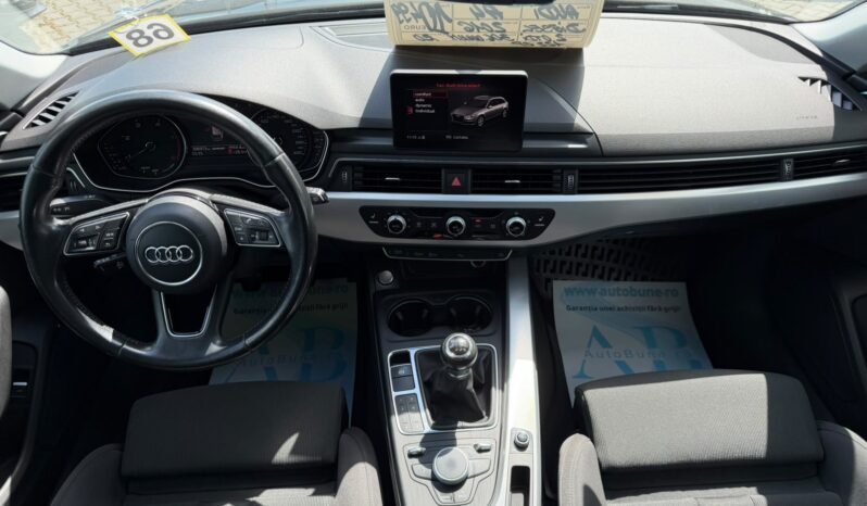 
AUDI A4 full									