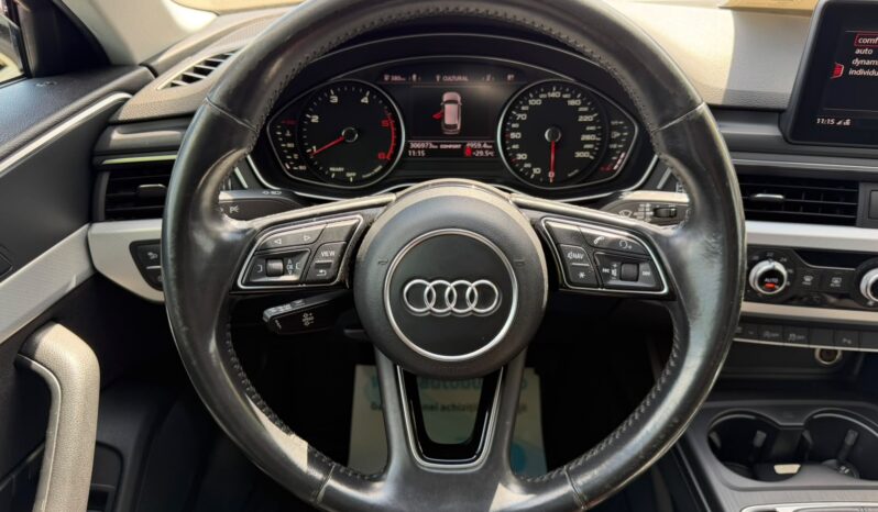
AUDI A4 full									