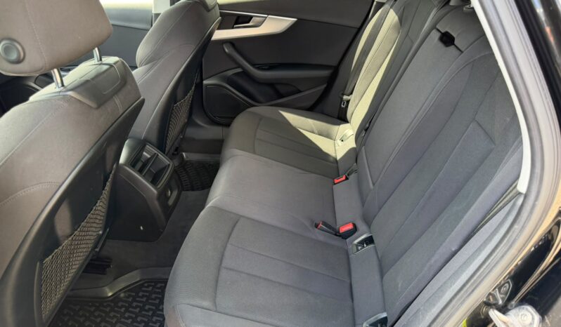 
AUDI A4 full									