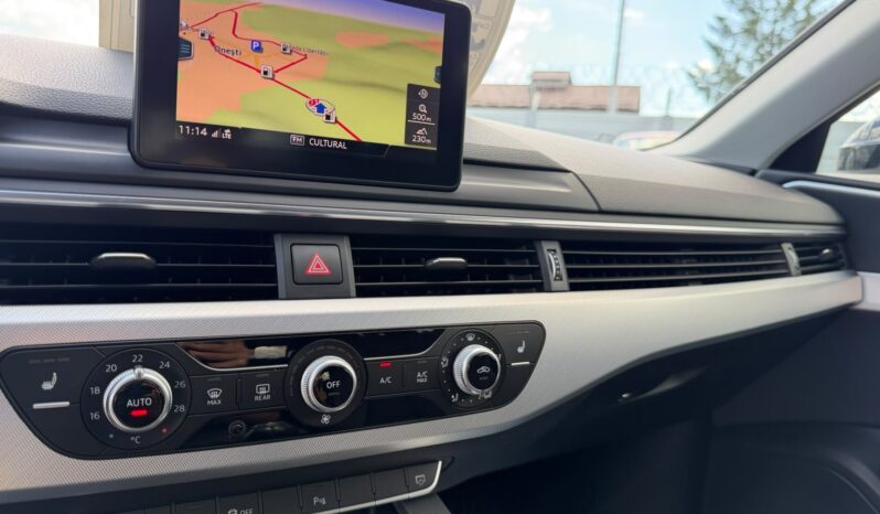 
AUDI A4 full									