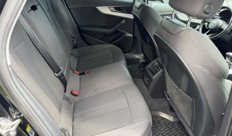 
AUDI A4 full									