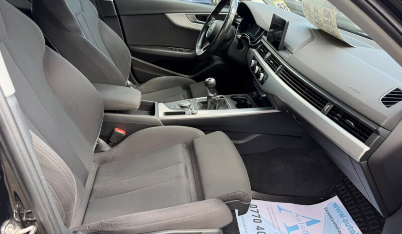 
AUDI A4 full									